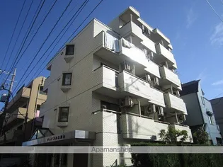 ジョイフル氷川台【4階】の外観