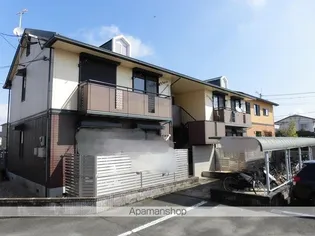 ヴェルドミール B棟【2階】の外観