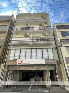 広島県広島市中区幟町【マンション】の外観