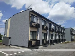 レオパレスOHANA【1階】の外観