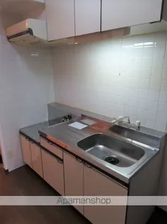 小田原ウェルコート【5階】のキッチン