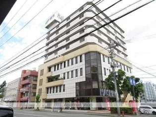 橋市駅前マンション【806号室】の外観