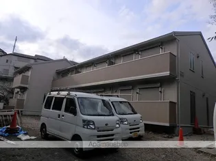 大黒屋ハイツ 一番館【1階】の外観