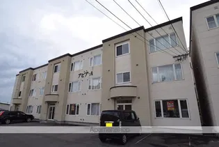 アピアA棟の画像