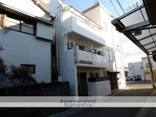 シティハイツ下荒田【204号室】の外観