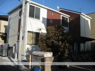 レオネクストアイリスⅡ【1階】の外観