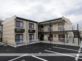 香川県高松市木太町【アパート】の外観