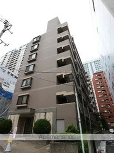 菱和パレス三田慶大前【6階】の外観