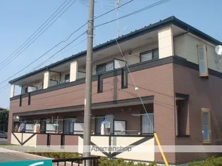 アリエーテ【103号室】の外観