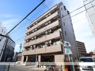 カーサ千種駅【4階】の外観