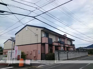 GRANDIR・B【1階】の外観