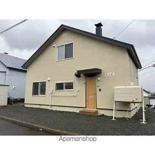 北海道北見市高栄西町10丁目【一戸建】の外観