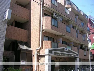 ライオンズマンション椎名町駅前通り【4階】の外観