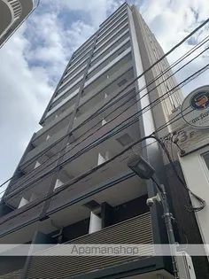 ストーリア三田【5階】の外観