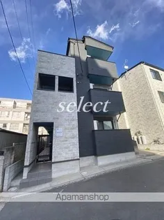 BAYSIDE VIEW【1階】の外観