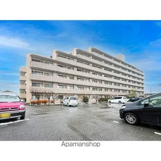 クレセントコートおおたかの森【1階】の外観