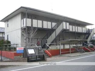 パークアベニュー【205号室】の外観