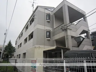 エクセルコート柏木【3階】の外観