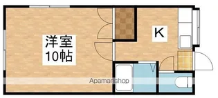セトルハウス【1階】の間取り