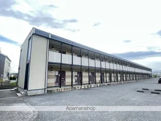 レオパレスヒガシノナミの画像