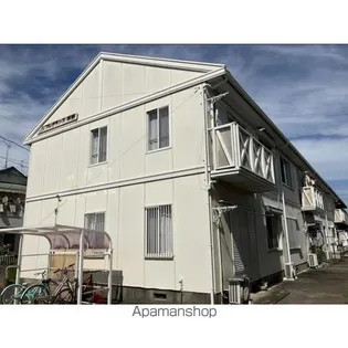 フレグランス井野【203号室号室】の外観