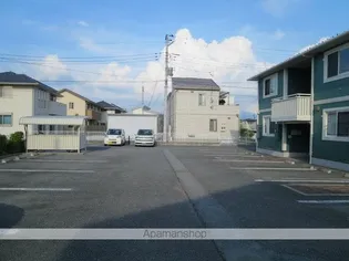 サニーハウス上今井B【201号室号室】の外観