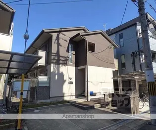 アムール一乗寺Ⅰ Ⅱの画像