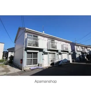 神奈川県秦野市平沢【テラスハウス】の外観