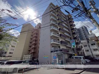 HF仙台本町レジデンス【3階】の外観