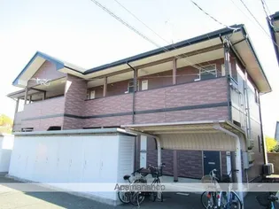 メゾンベルエール【108号室】の外観