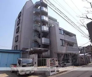 エントピア嵐山【401号室】の外観