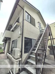 渡辺ハイツ【1階】の外観