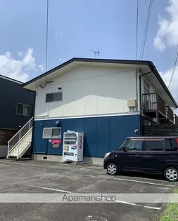 コーポダイワ【102号室】の外観