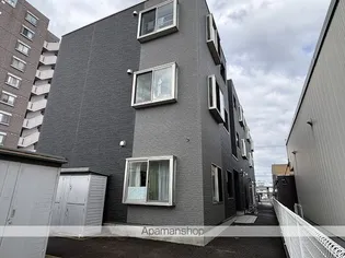 福井県福井市高木中央3丁目【マンション】の外観