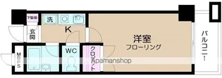 日神パレステージ玉川上水【3階】の間取り
