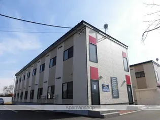 レオパレスマルブル A【2階】の外観