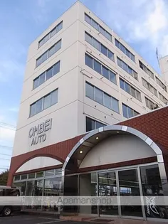 HILLS GARDEN 本通の画像