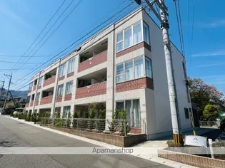 庵樹Ⅱ【1階】の外観