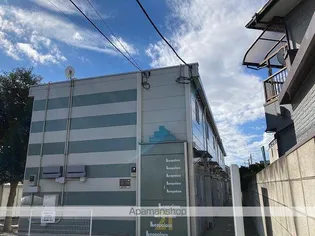 レオパレスベンデュール【2階】の外観