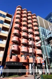 東京都港区芝浦3丁目【マンション】の外観
