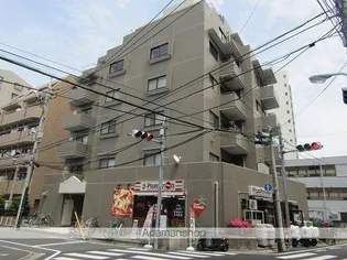 &LIFE−Ⅱ【3階】の外観