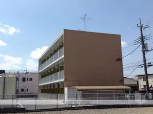 レオパレス国分寺台中央の画像