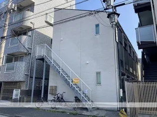 神奈川県横浜市鶴見区潮田町2丁目【アパート】の外観