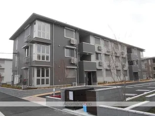 ロイジェントパークス レイクタウン II C【3階】の外観