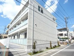 リブリ・SHISUI 1【3階】の外観