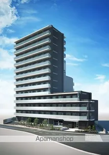 東京都足立区柳原1丁目【マンション】の外観