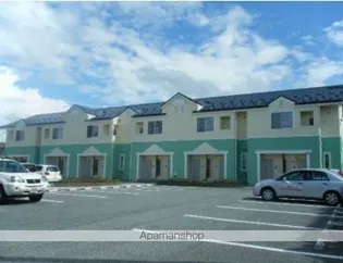 グリーンウッズ【2階】の外観