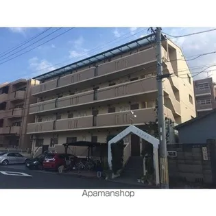 サンダンケ【401号室】の外観