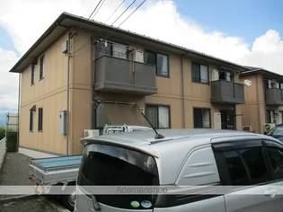 ヴィラ根岸 ABC【1階】の外観