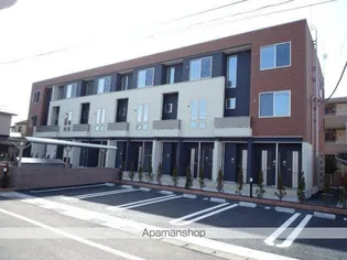 東京都青梅市野上町4丁目【アパート】の外観